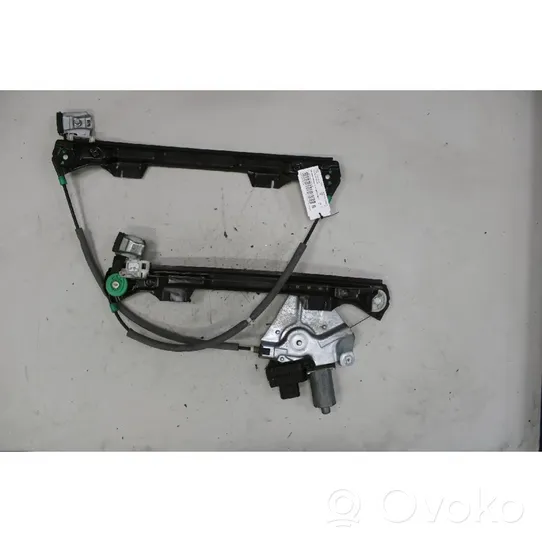 Jaguar X-Type Front door electric window regulator 