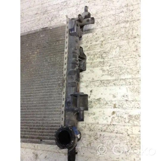 Opel Corsa C Radiateur de chauffage 