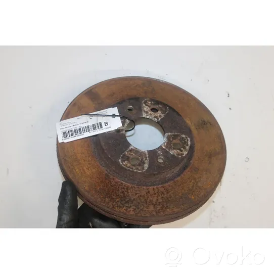 Fiat Stilo Front brake disc 