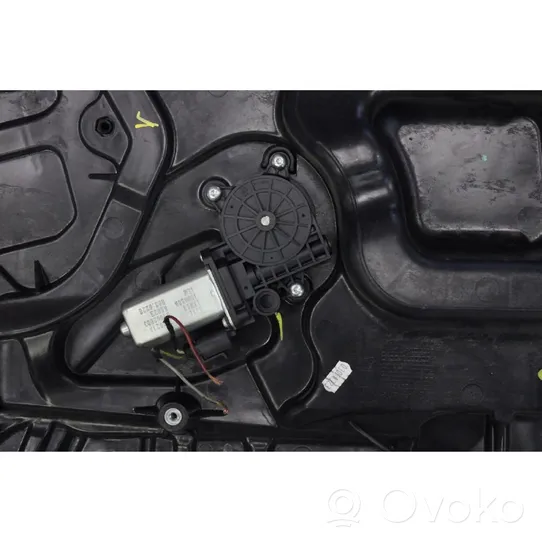 Lancia Ypsilon Front door window regulator with motor 