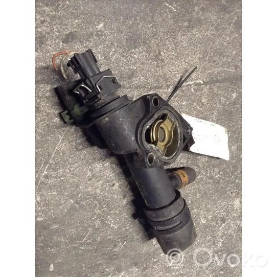 Renault Clio II Thermostat/thermostat housing 