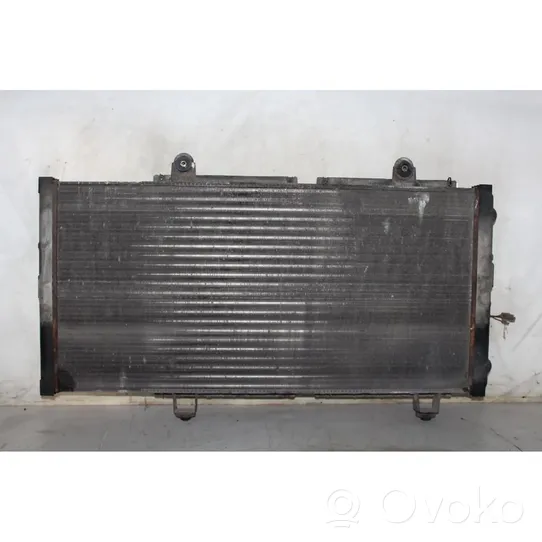 Fiat Ducato Heater blower radiator 