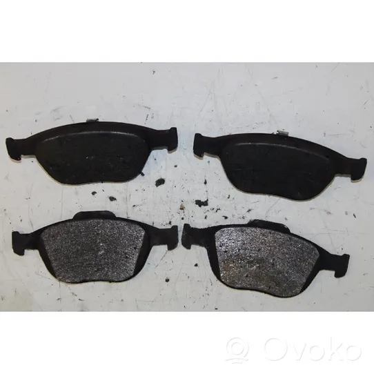 Ford Transit -  Tourneo Connect Brake pads (front) 