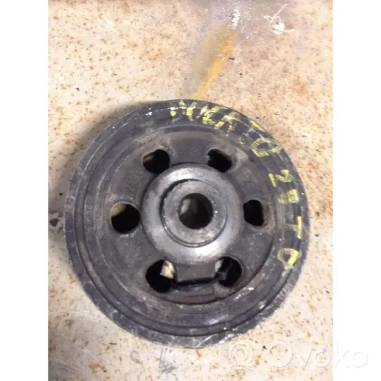 Fiat Ducato Crankshaft pulley 