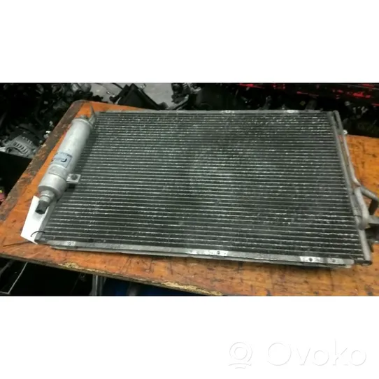 KIA Carens I A/C cooling radiator (condenser) 