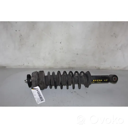 Alfa Romeo Brera Rear shock absorber with coil spring 