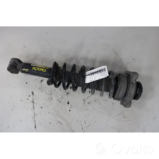 Alfa Romeo Brera Rear shock absorber with coil spring 