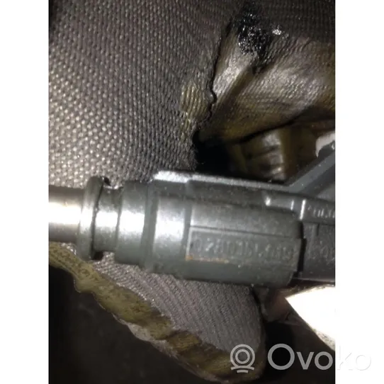 Toyota Corolla E120 E130 Injecteur de carburant 