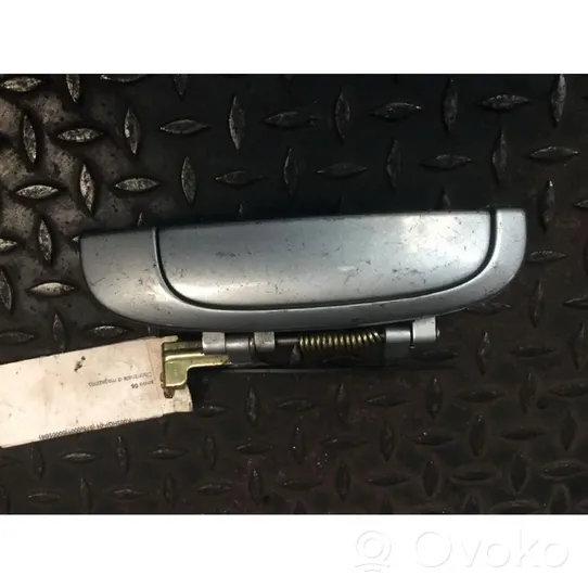 KIA Rio Rear door exterior handle 