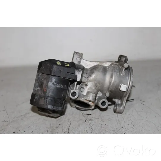 Citroen C8 Soupape vanne EGR 9656612380