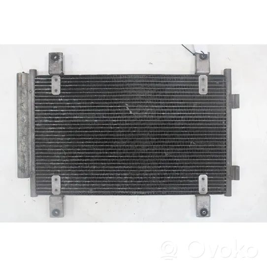 Fiat Ducato A/C cooling radiator (condenser) 