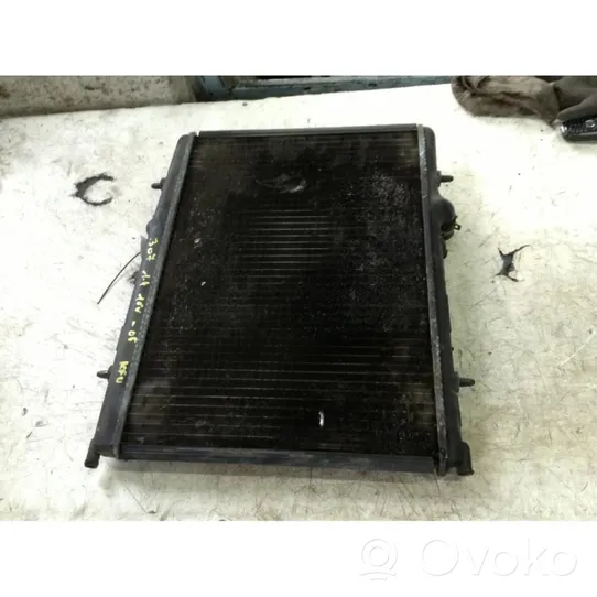 Peugeot 307 Radiateur soufflant de chauffage 