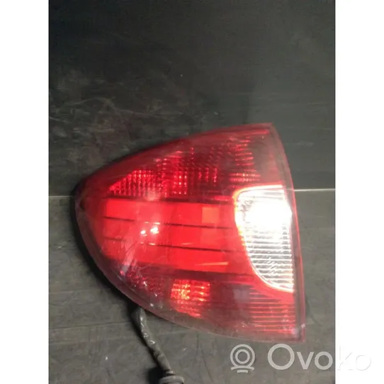 KIA Rio Lampa tylna 