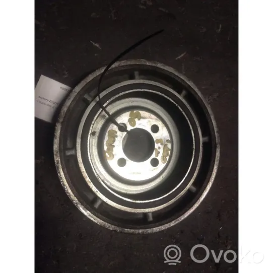 Opel Corsa C Crankshaft pulley 