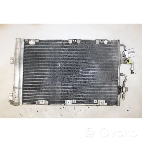 Opel Zafira B Radiateur condenseur de climatisation 