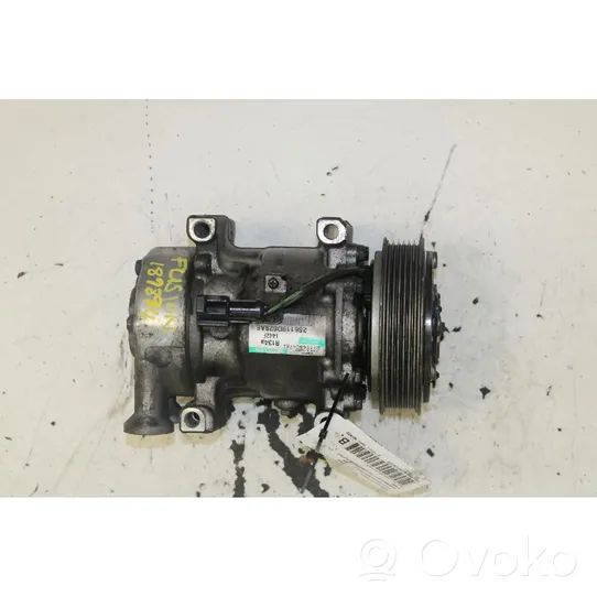 Ford Fusion Compressore aria condizionata (A/C) (pompa) 