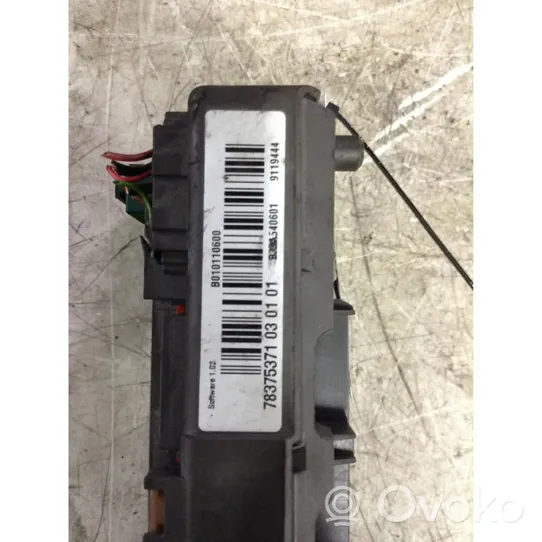 BMW 3 E92 E93 Module de fusibles 