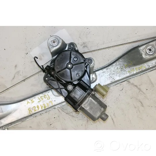 Chevrolet Cruze Rear door window regulator with motor 