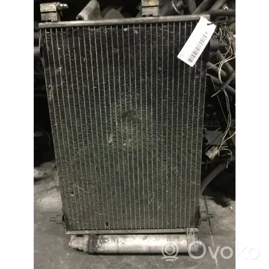 Citroen C5 A/C cooling radiator (condenser) 