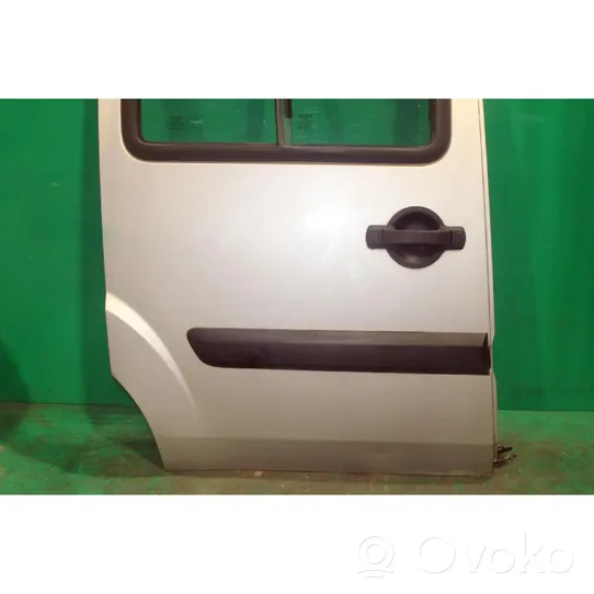 Fiat Doblo Sivuliukuovi 