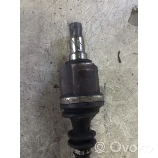 Renault Megane II Front driveshaft 