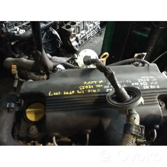 Honda Civic Engine 