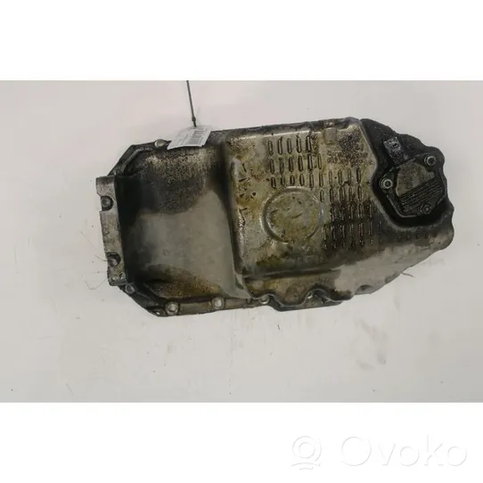 Volkswagen Polo IV 9N3 Oil sump 