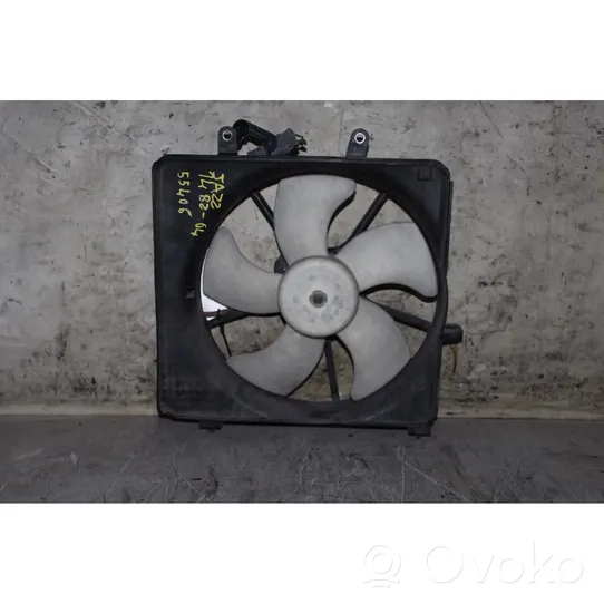 Honda Jazz Ventilateur de refroidissement de radiateur électrique 