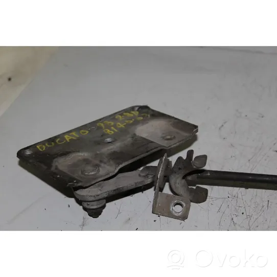 Fiat Ducato Hand brake release handle 