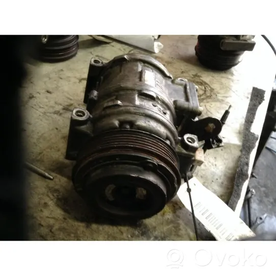 BMW 5 E34 Compressore aria condizionata (A/C) (pompa) 