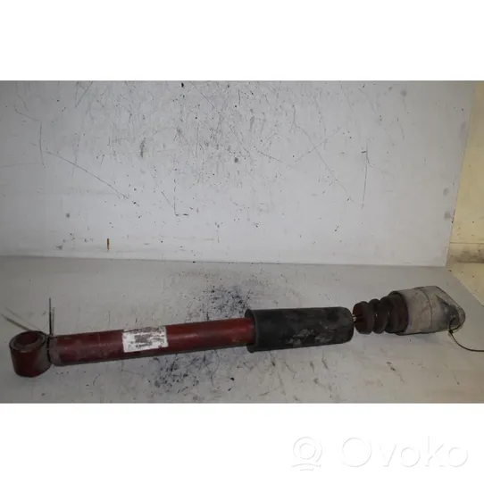 Audi A4 S4 B7 8E 8H Rear shock absorber with coil spring 