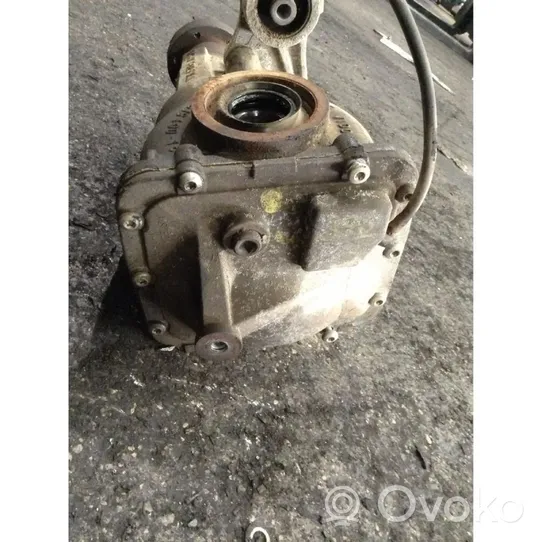 Jaguar X-Type Rear differential 