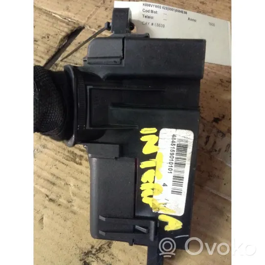 Volkswagen Golf Plus Fuse module 