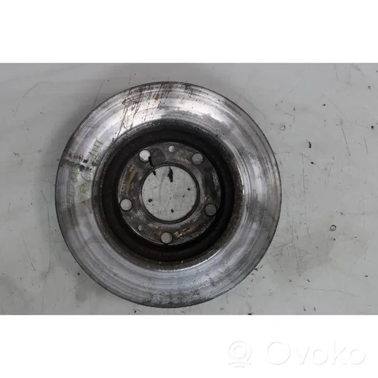 Fiat Ducato Front brake disc 