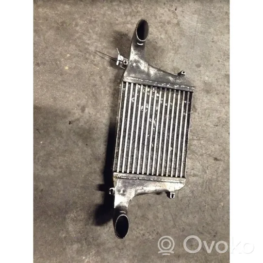 Nissan Atleon Chłodnica powietrza doładowującego / Intercooler 