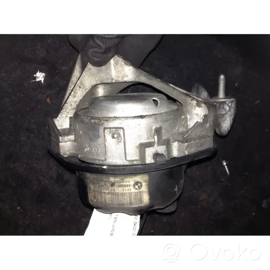 BMW 7 E65 E66 Support de moteur, coussinet 