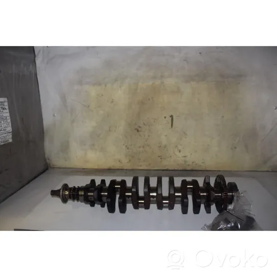 BMW 5 E39 Crankshaft 