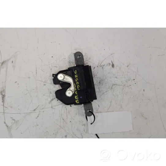 Fiat Bravo Tailgate lock latch 