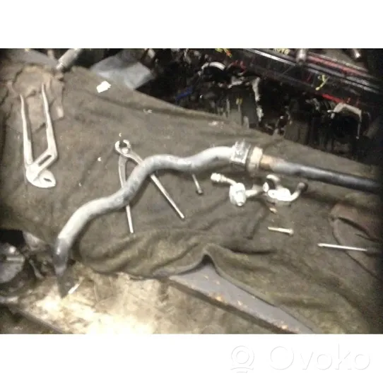 Volkswagen Touareg I Rear anti-roll bar/sway bar 