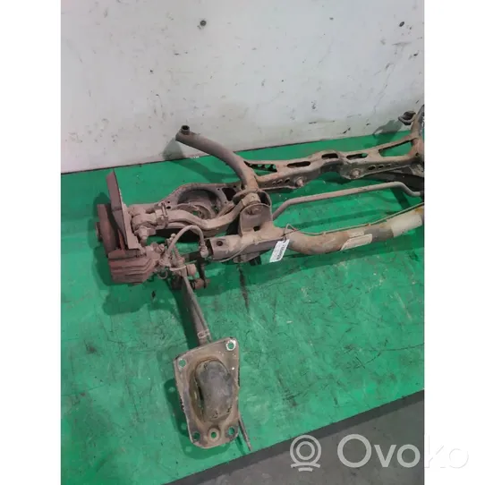 Audi A3 S3 8P Rear axle beam 