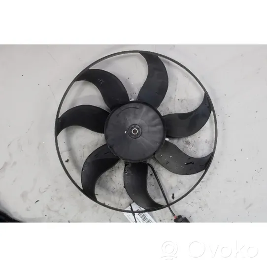 Volkswagen Golf Plus Electric radiator cooling fan 