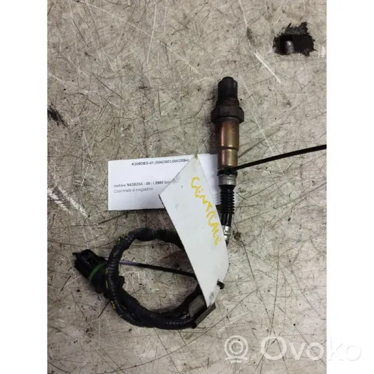 BMW 3 E92 E93 Sonde lambda 