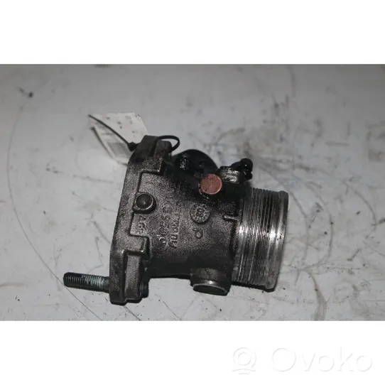 Audi A4 S4 B7 8E 8H Valvola corpo farfallato 