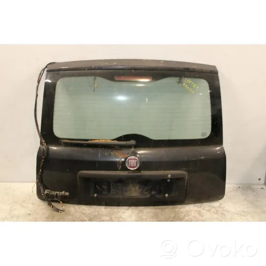 Fiat Panda III Couvercle de coffre 