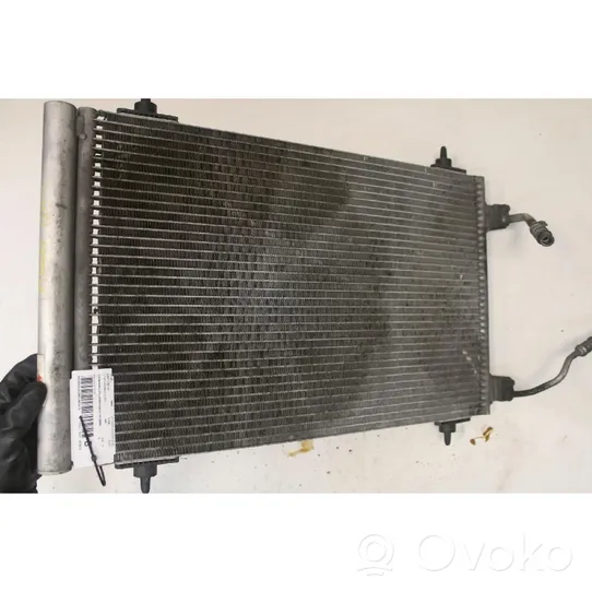 Citroen Jumpy A/C cooling radiator (condenser) 