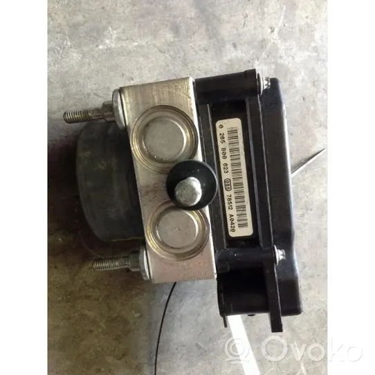 Fiat Bravo ABS Pump 