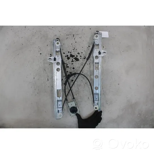 Renault Megane II Front door electric window regulator 