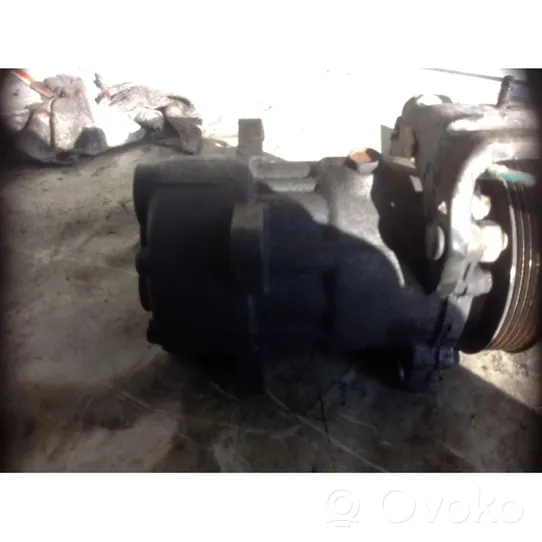 Fiat Ducato Air conditioning (A/C) compressor (pump) 