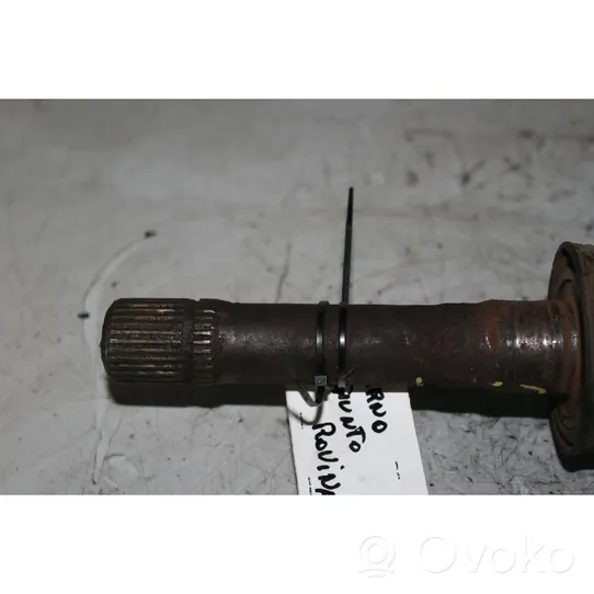 Tata Safari Front driveshaft 