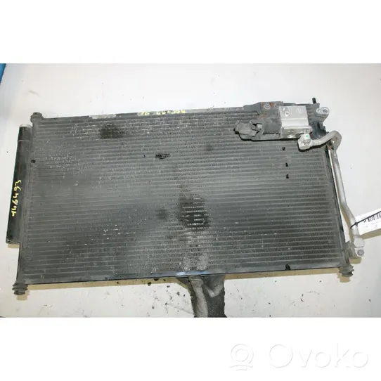 Honda Accord A/C cooling radiator (condenser) 